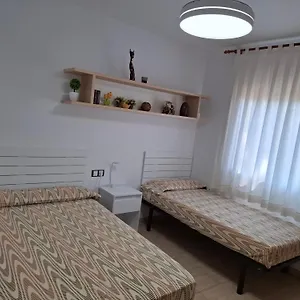 Apartamento Cala Del Pi