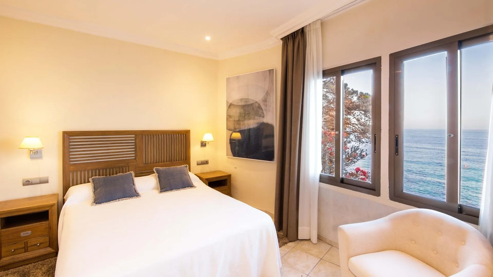 Hotel Cap Roig & Spa By Brava Hoteles Platja d'Aro