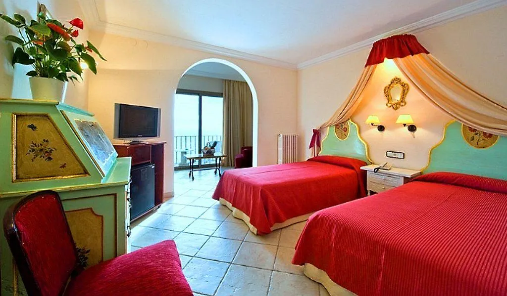 Hotel Cap Roig & Spa By Brava Hoteles Castell-Castell-Platja d'Aro 4*,