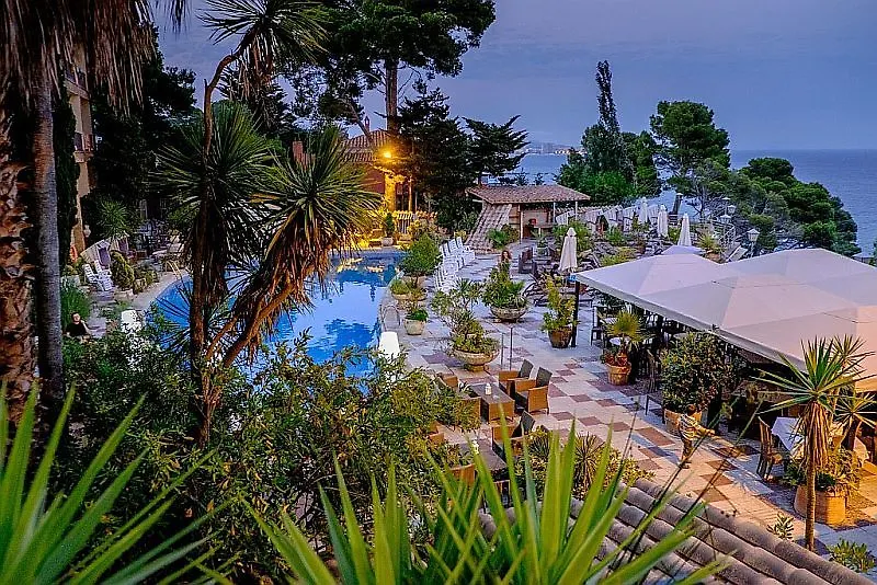 ****  Hotel Cap Roig & Spa By Brava Hoteles Castell-Castell-Platja d'Aro Spanje