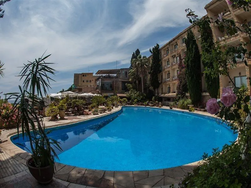 Hotel Cap Roig & Spa By Brava Hoteles Castell-Castell-Platja d'Aro 4*,