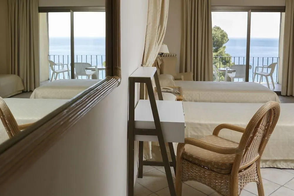 Hotel Cap Roig & Spa By Brava Hoteles Castell-Castell-Platja d'Aro 4*,  Spanje