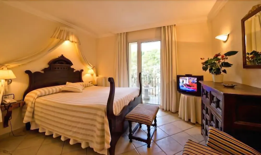 Hotel Cap Roig & Spa By Brava Hoteles Castell-Castell-Platja d'Aro