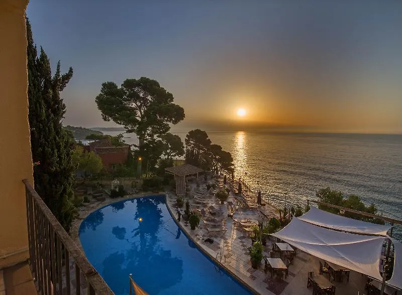 ****  Hotel Cap Roig & Spa By Brava Hoteles Castell-Castell-Platja d'Aro Spanje