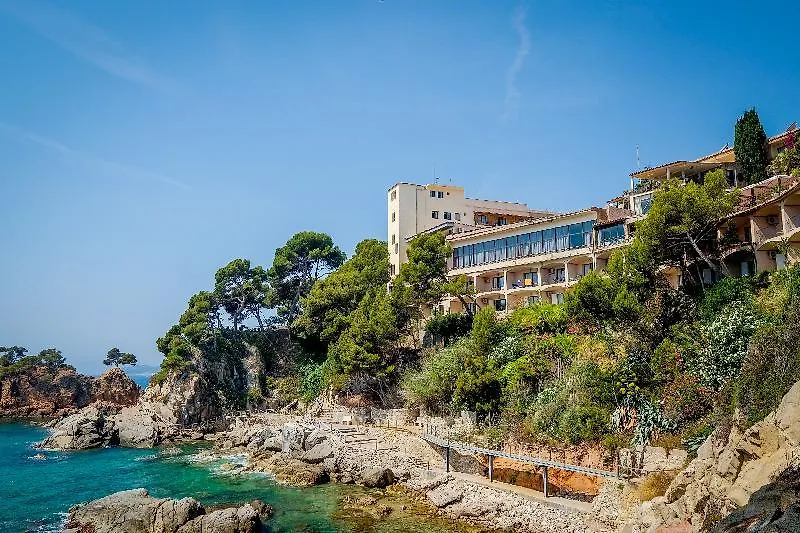 Hotel Cap Roig & Spa By Brava Hoteles Castell-Castell-Platja d'Aro