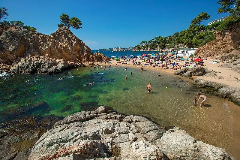 Hotel Cap Roig & Spa By Brava Hoteles Platja d'Aro Spain