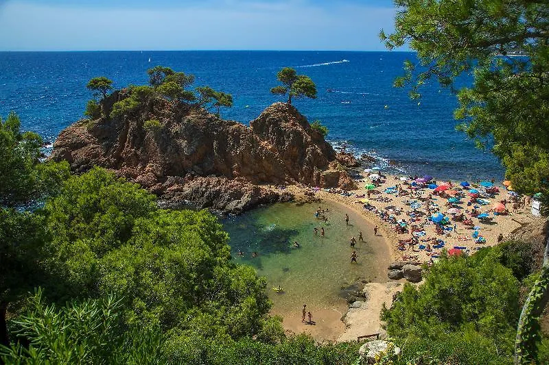 Hotel Cap Roig & Spa By Brava Hoteles Castell-Castell-Platja d'Aro Spanje