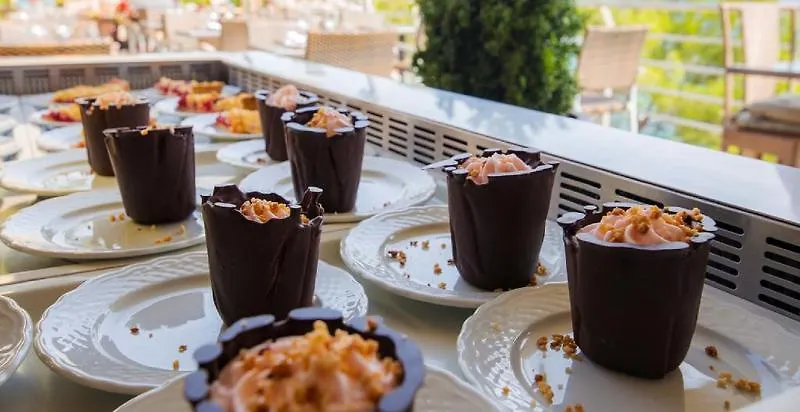 Hotel Cap Roig & Spa By Brava Hoteles Castell-Castell-Platja d'Aro Spanje