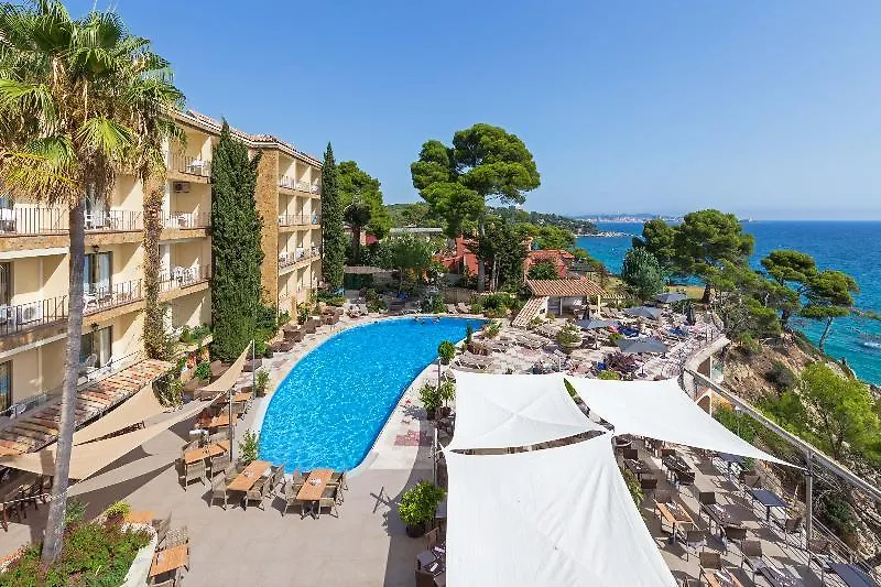 Hotel Cap Roig & Spa By Brava Hoteles Castell-Castell-Platja d'Aro 4*,  Spanje
