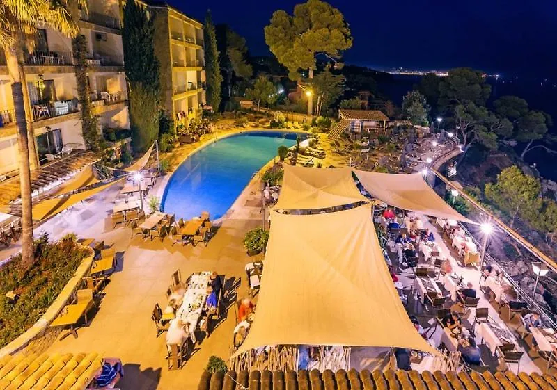 Hotel Cap Roig & Spa By Brava Hoteles Castell-Castell-Platja d'Aro 4*,