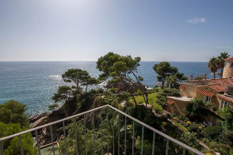 Hotel Cap Roig & Spa By Brava Hoteles Castell-Castell-Platja d'Aro